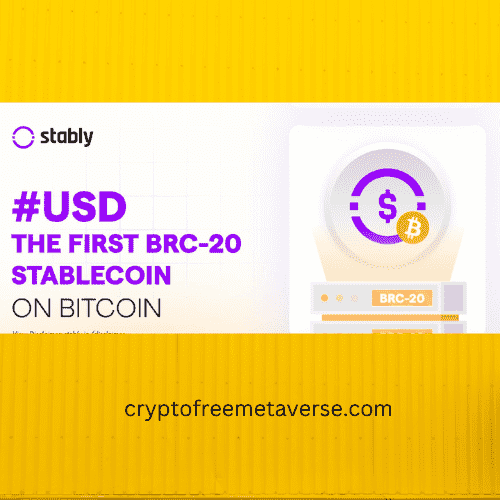 Stably USD-Bitcoin Network’s-BRC20