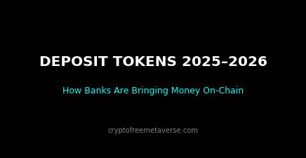 deposit token