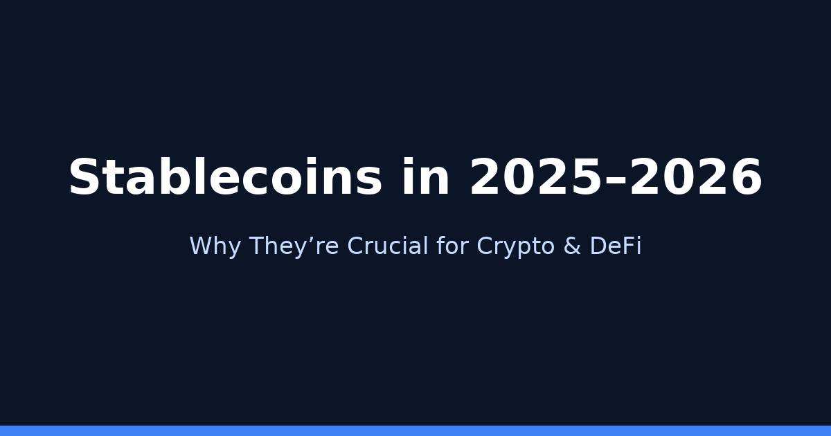 stablecoins
