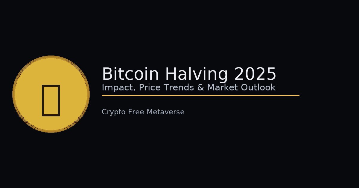 bitcoin halving 2025